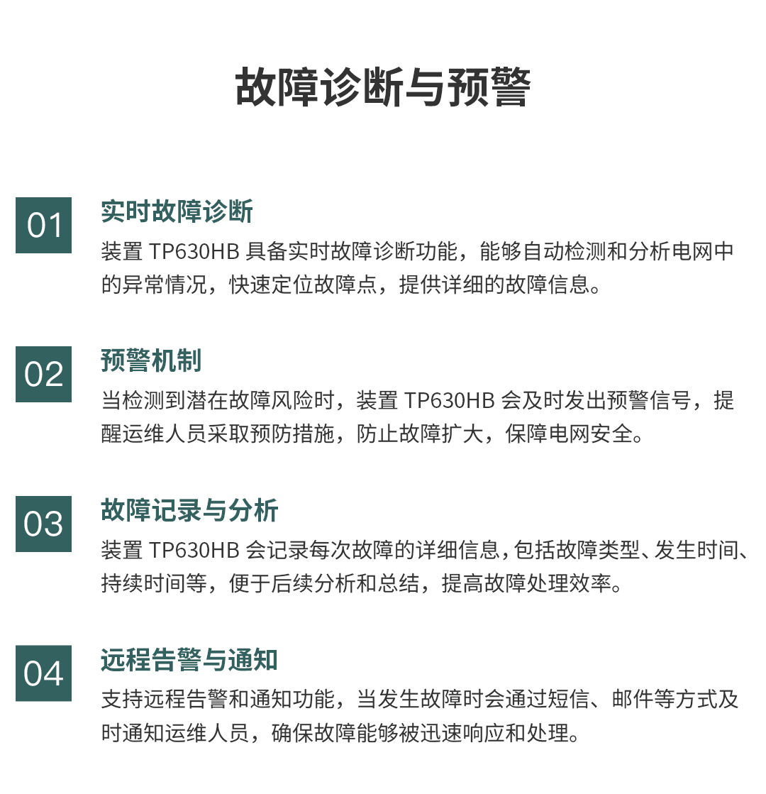 在線式電能質(zhì)量監(jiān)控裝置