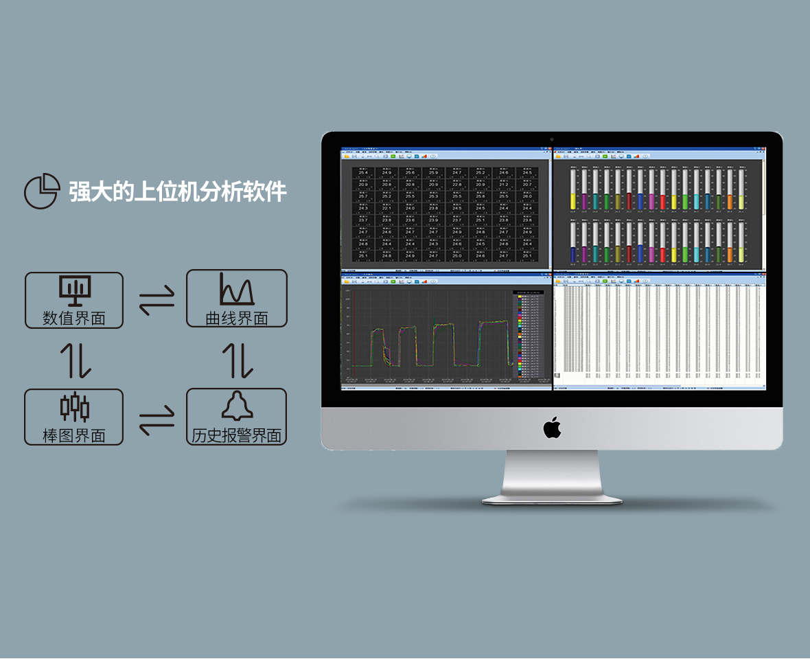 無(wú)紙記錄儀
