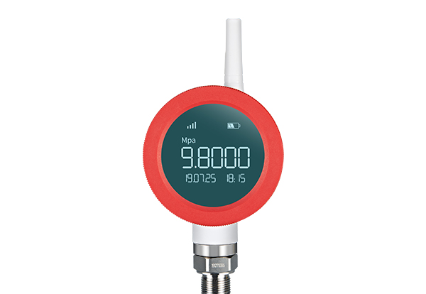 無(wú)線(xiàn)壓力表