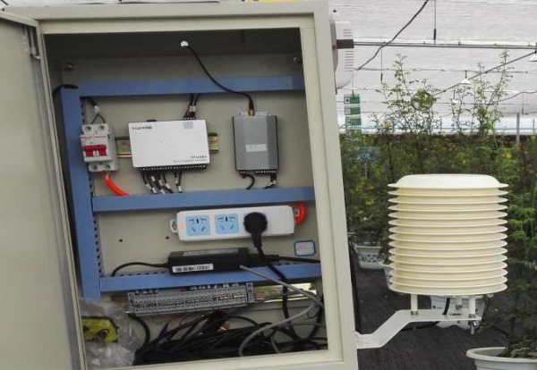 智慧農(nóng)業(yè)遠(yuǎn)程云監(jiān)測系統(tǒng)