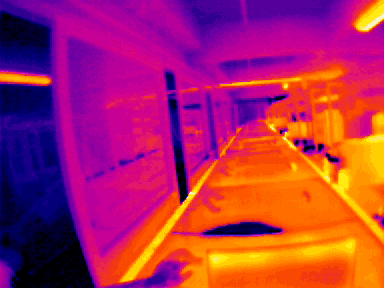 電解槽紅外熱成像方案