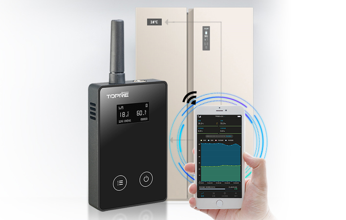 溫濕度記錄儀在無線冰箱溫濕度監(jiān)測中的應用