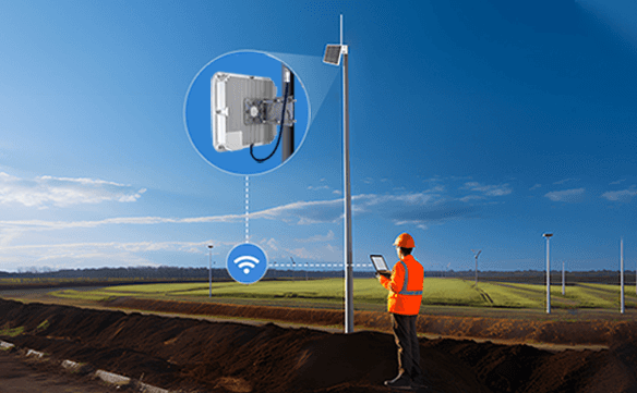 LoRaWAN Gateway|LoRa無線遠距離傳輸方案