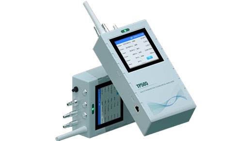 塵埃粒子計數(shù)器