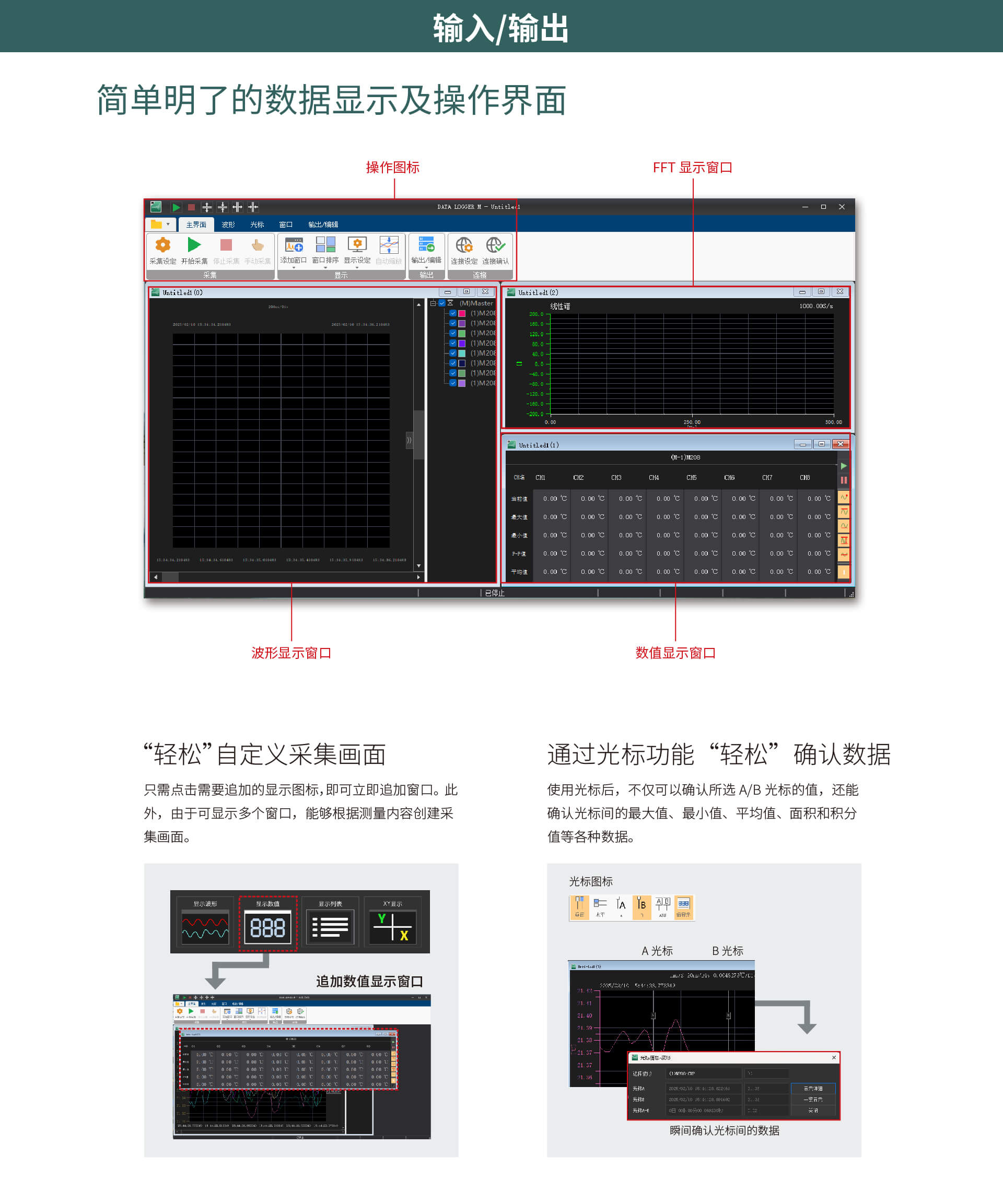 多通道高速數(shù)據(jù)采集模塊
