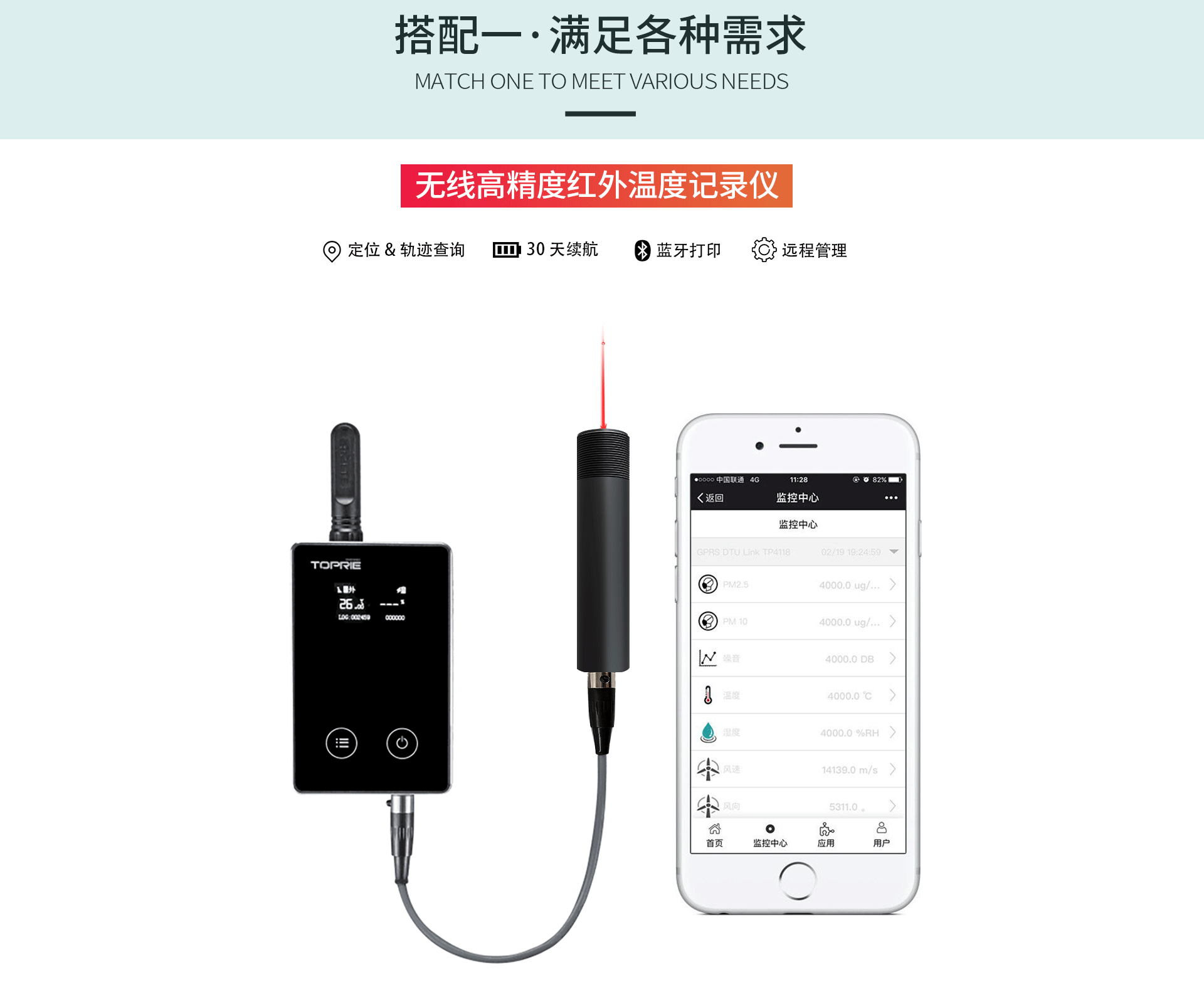 紅外溫度傳感器