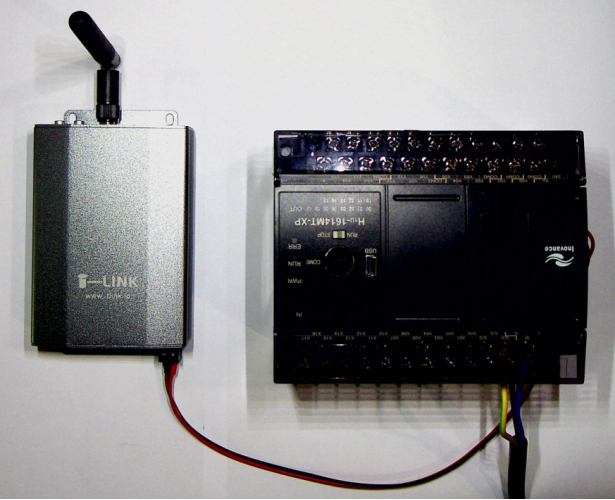 PLC連接TLINK物聯(lián)網(wǎng)云平臺