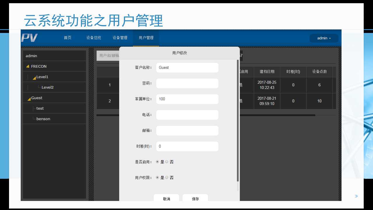變頻器云監(jiān)控系統(tǒng)