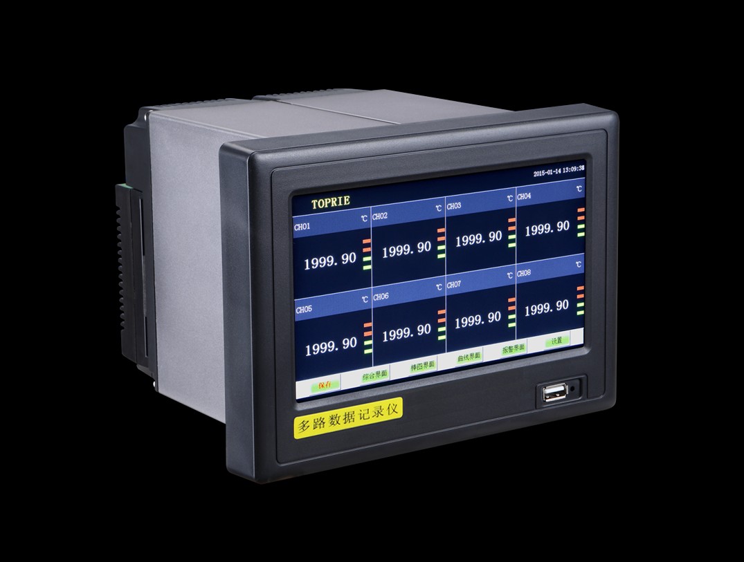 物聯(lián)網(wǎng)是無紙記錄儀發(fā)展的重要技術(shù)支持